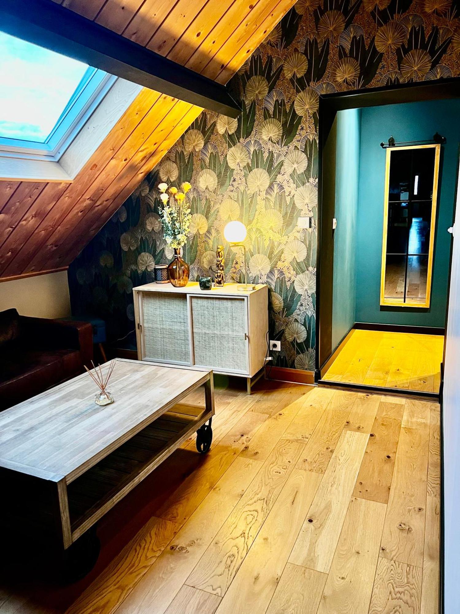 Chambre Spacieuse Like&Love De Marine Duclair Esterno foto