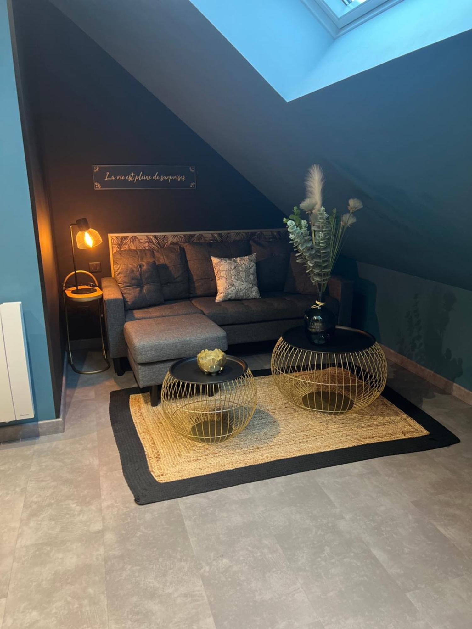Chambre Spacieuse Like&Love De Marine Duclair Esterno foto